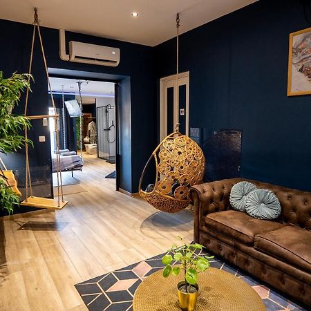 Capsule Temps Suspendu - Balneo, Home Cinema & Billard Valenciennes Buitenkant foto