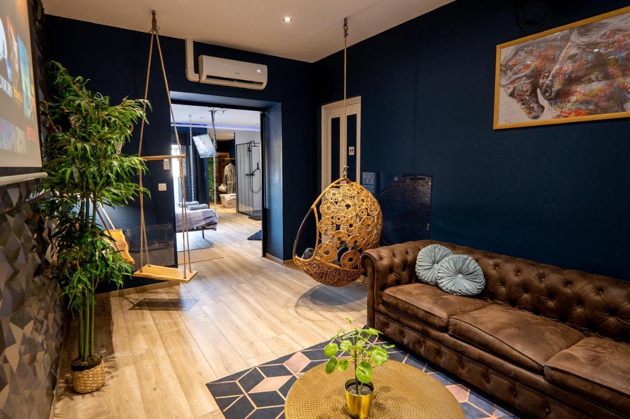 Capsule Temps Suspendu - Balneo, Home Cinema & Billard Valenciennes Buitenkant foto