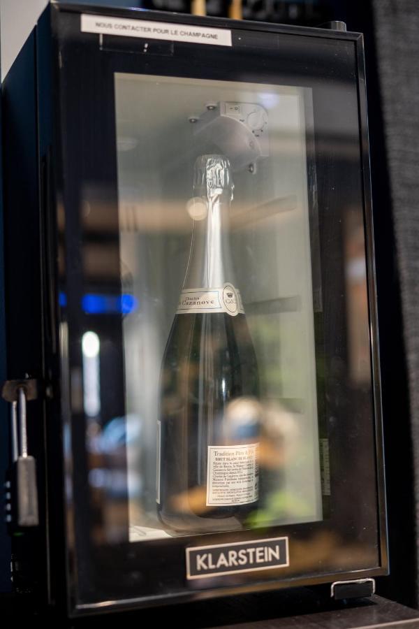 Capsule Temps Suspendu - Balneo, Home Cinema & Billard Valenciennes Buitenkant foto
