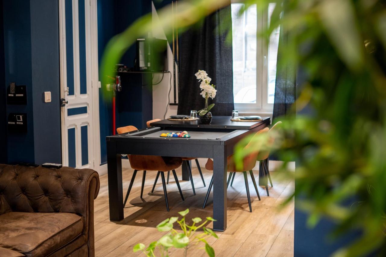 Capsule Temps Suspendu - Balneo, Home Cinema & Billard Valenciennes Buitenkant foto