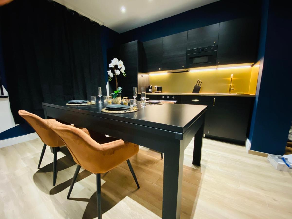 Capsule Temps Suspendu - Balneo, Home Cinema & Billard Valenciennes Buitenkant foto