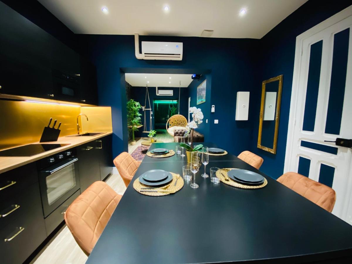 Capsule Temps Suspendu - Balneo, Home Cinema & Billard Valenciennes Buitenkant foto