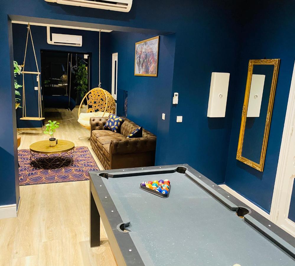 Capsule Temps Suspendu - Balneo, Home Cinema & Billard Valenciennes Buitenkant foto