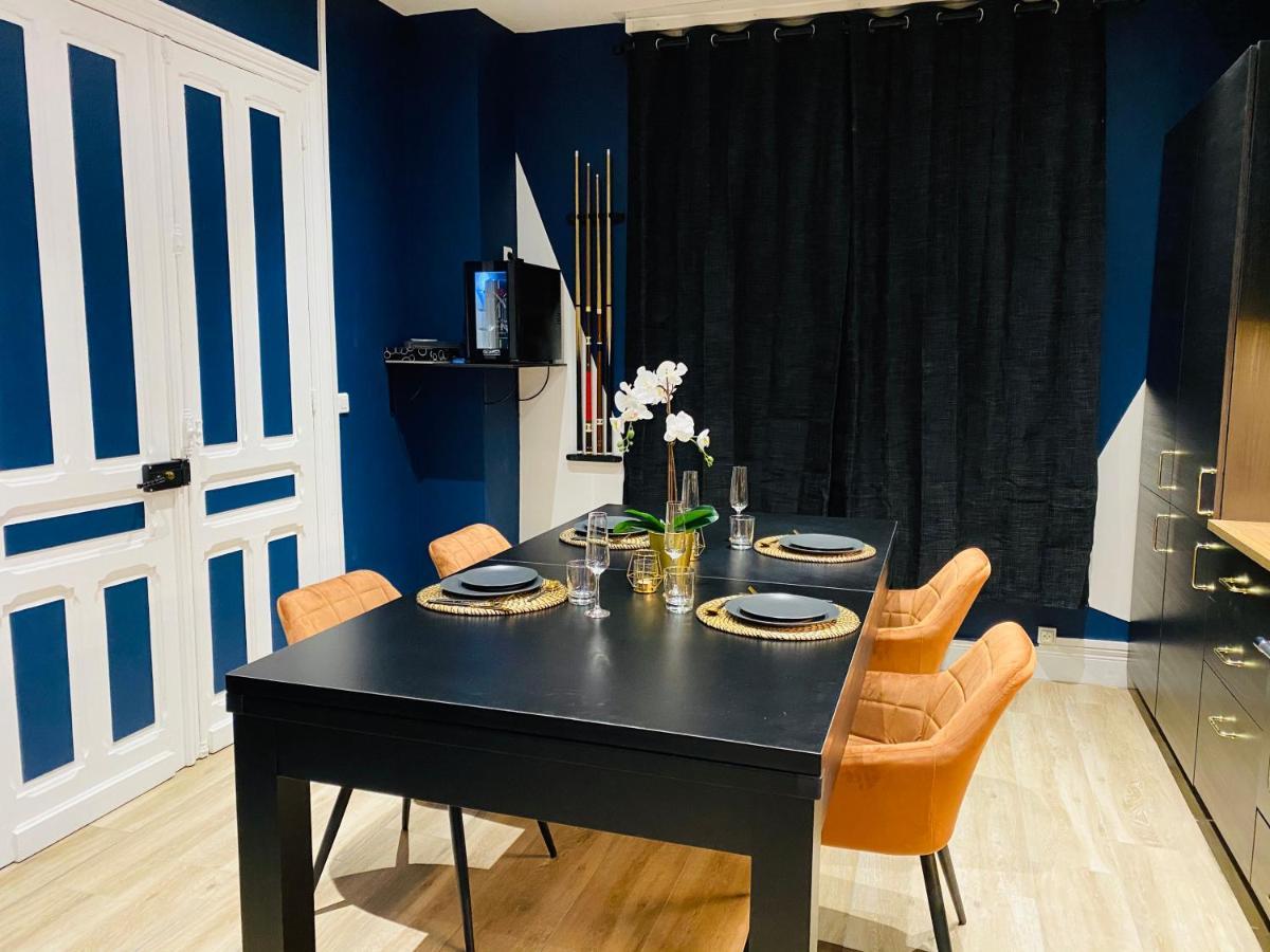 Capsule Temps Suspendu - Balneo, Home Cinema & Billard Valenciennes Buitenkant foto