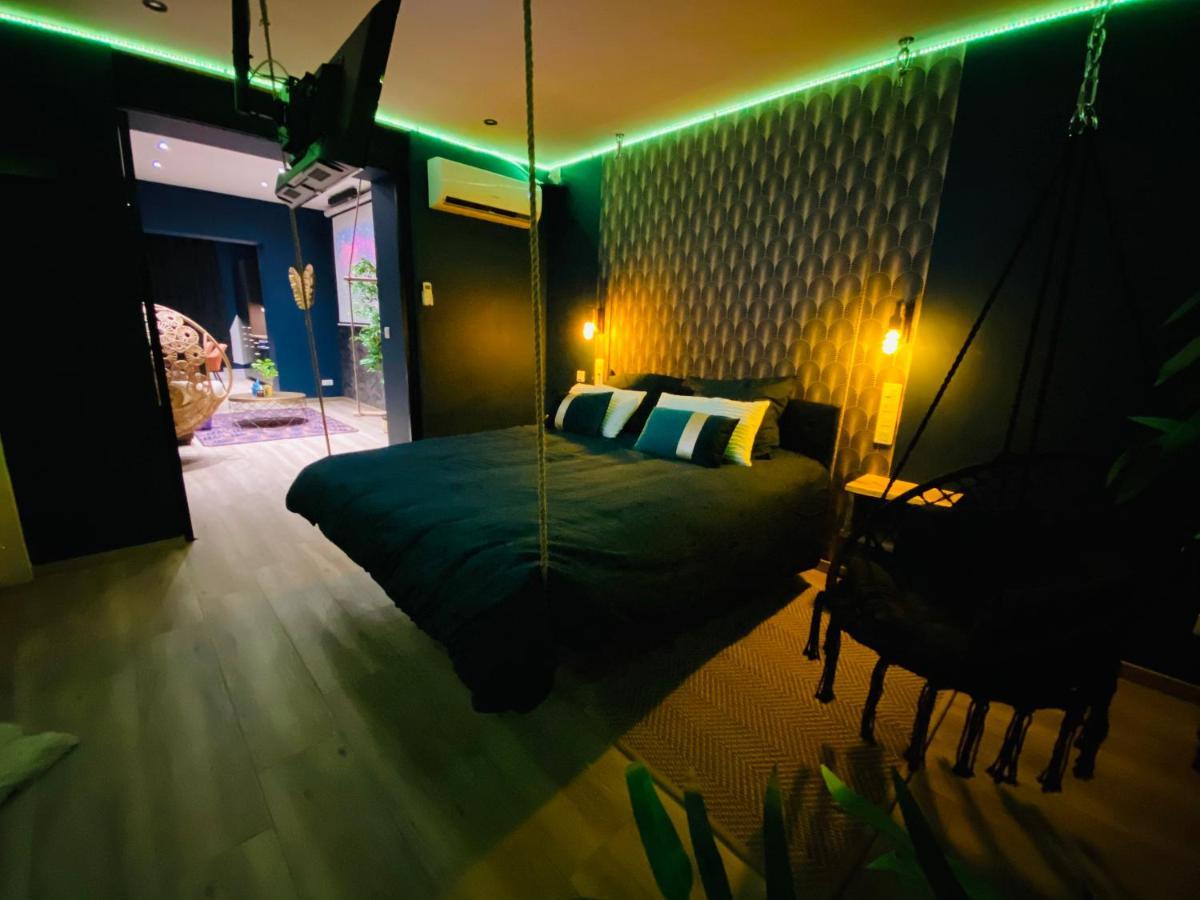 Capsule Temps Suspendu - Balneo, Home Cinema & Billard Valenciennes Buitenkant foto
