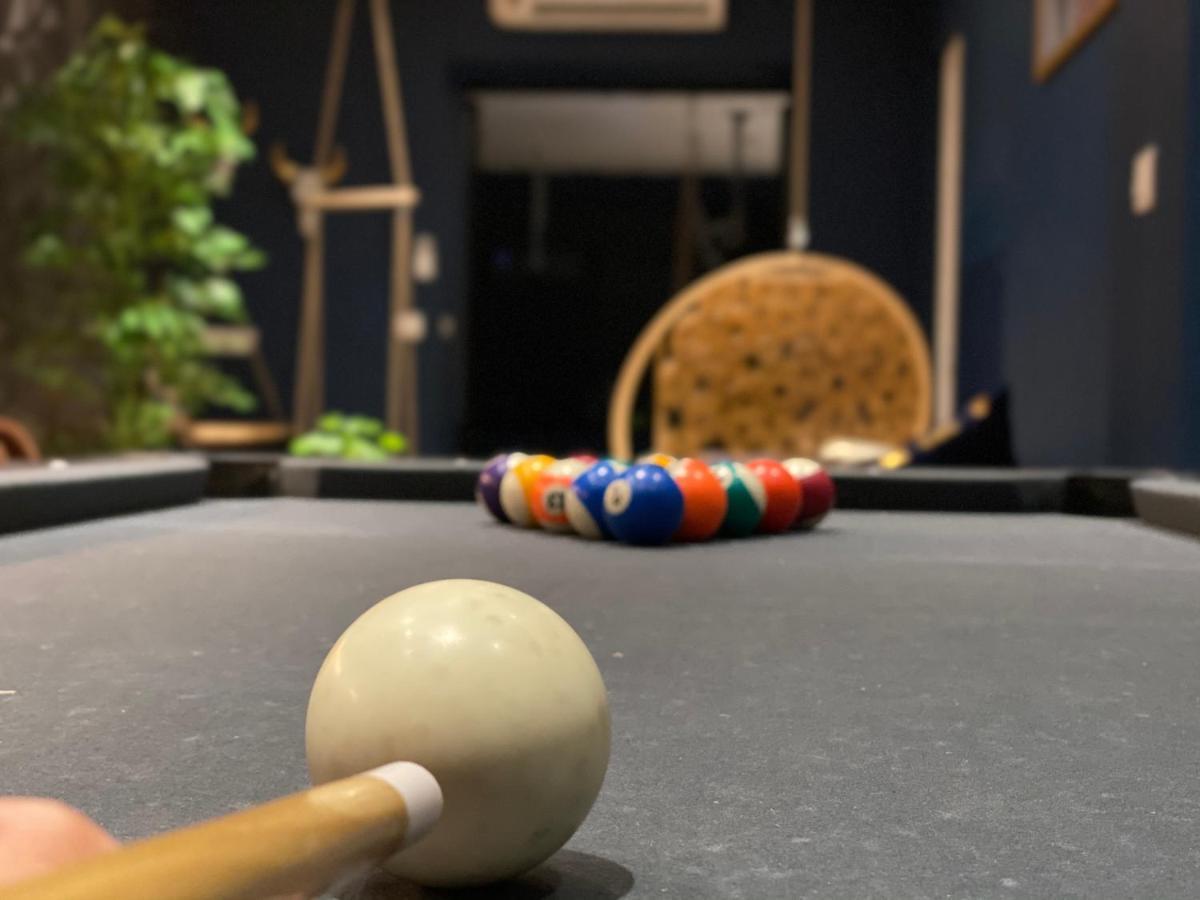 Capsule Temps Suspendu - Balneo, Home Cinema & Billard Valenciennes Buitenkant foto