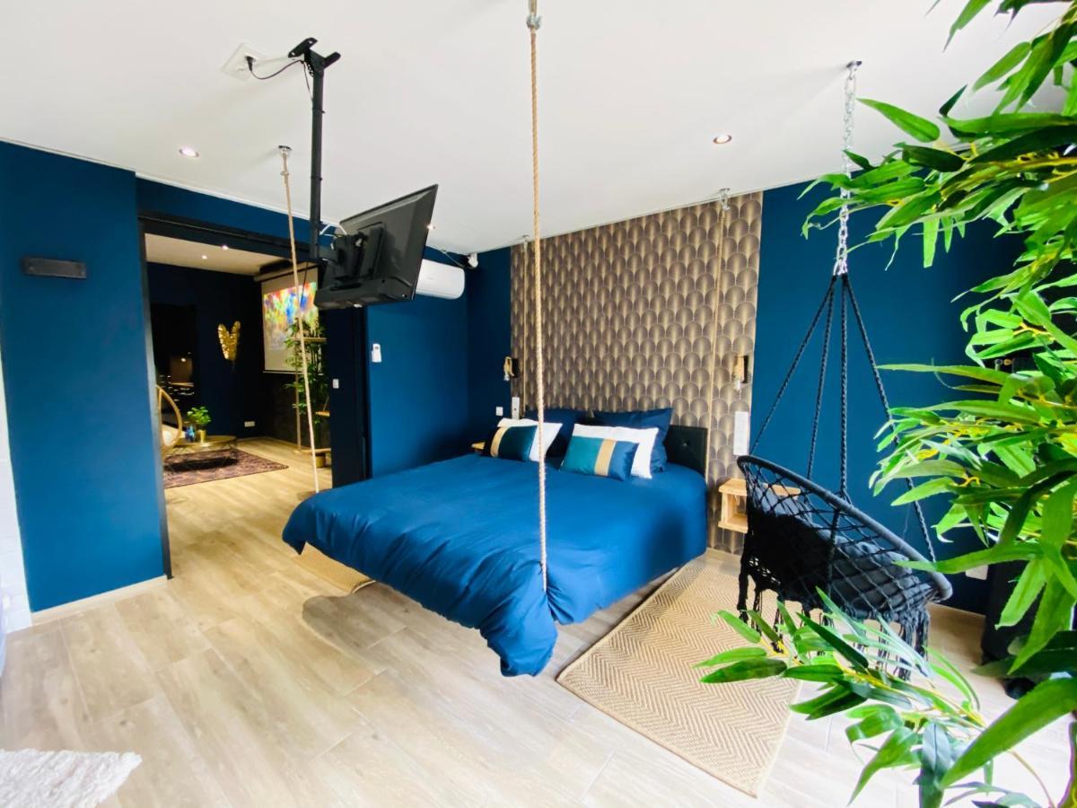 Capsule Temps Suspendu - Balneo, Home Cinema & Billard Valenciennes Buitenkant foto